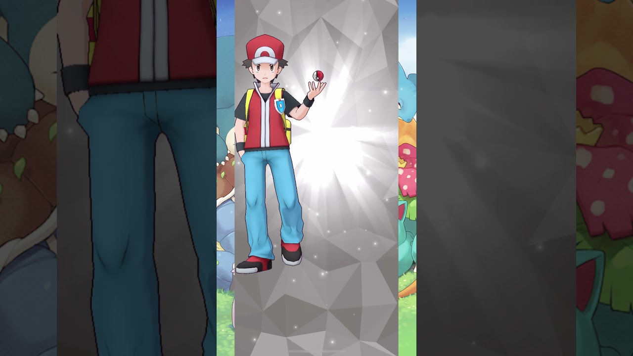 I Got Red & Snorlax Dynamax Sync Pair In Daily Discount! | Pokémon Masters Ex