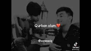 Qurban Olum Anama Deyme Ilahi