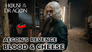 Aegon Takes Revenge || Blood & Cheese New Clues || House of the Dragon Season 2