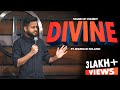 Divine  new stand up comedy ft shubham solanki