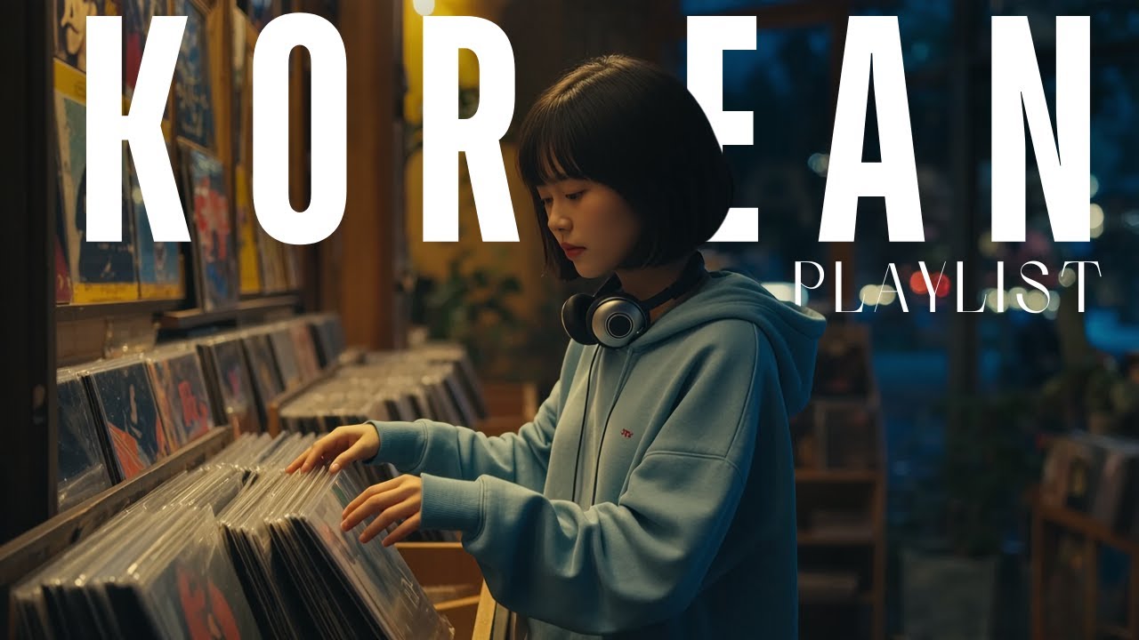 K Pop Rab Korean R&B Vibes 💖 | Chill Korean R&B Songs Playlist | Korean Soul ...