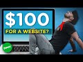 I Paid $100 for A Website on Fiverr! | THIS IS WHAT I GOT