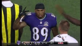 Nfl Wildest Ejections