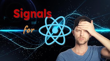 What Every React Developer Should Know About Signals