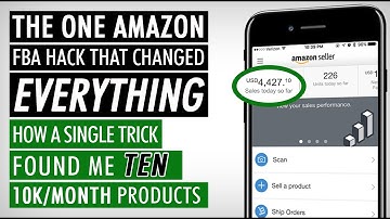 💰 AMAZON FBA PRODUCT RESEARCH FOR BEGINNERS | $25K/MONTH PRODUCT IN MINUTES!