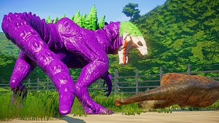 Superman Shark vs Joker Godzilla: Ultimate Monster Showdown!