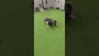 Pushup ISO Hold