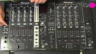 PIONEER DJM-750 vs DJM-850 Comparison Video | agiprodj.com