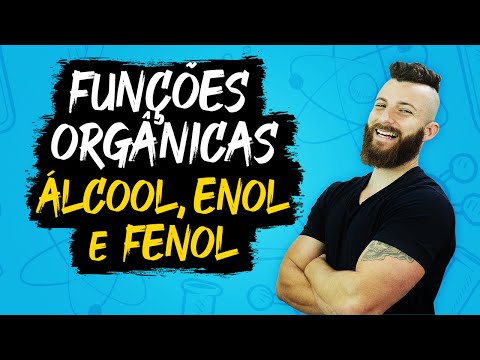 Vídeo: O álcool é um fenol?