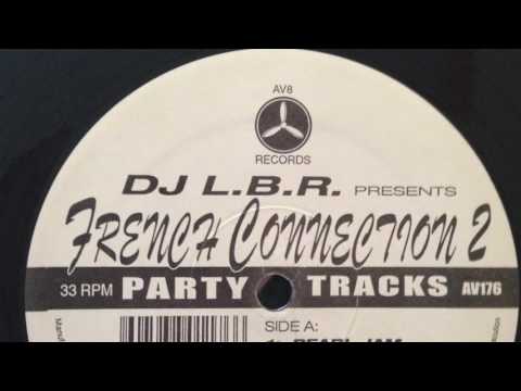 DJ L B R  ‎– French Connection Vol 2