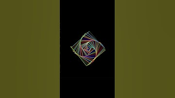 Colorful Spiral Patterns with Python Turtle Graphics | Python Coding