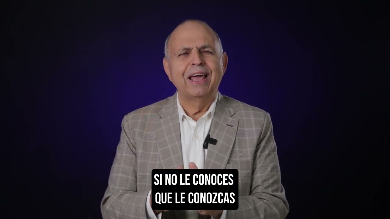 Un Minuto con el Pastor Rafael Montalvo - ¡CRECIENDO EN ESTE NUEVO AÑO!