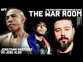 Jonathan martinez vs jose aldo  dan hardy breakdown the war room episode 309