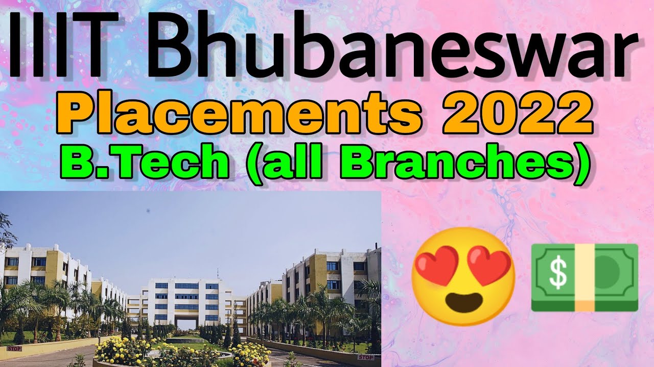 IIIT Bhubaneswar Placements 2022🔥 Is IIIT Bhubaneswar good for