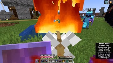 rekrap2 does tnt minecart trickshot on Lifesteal