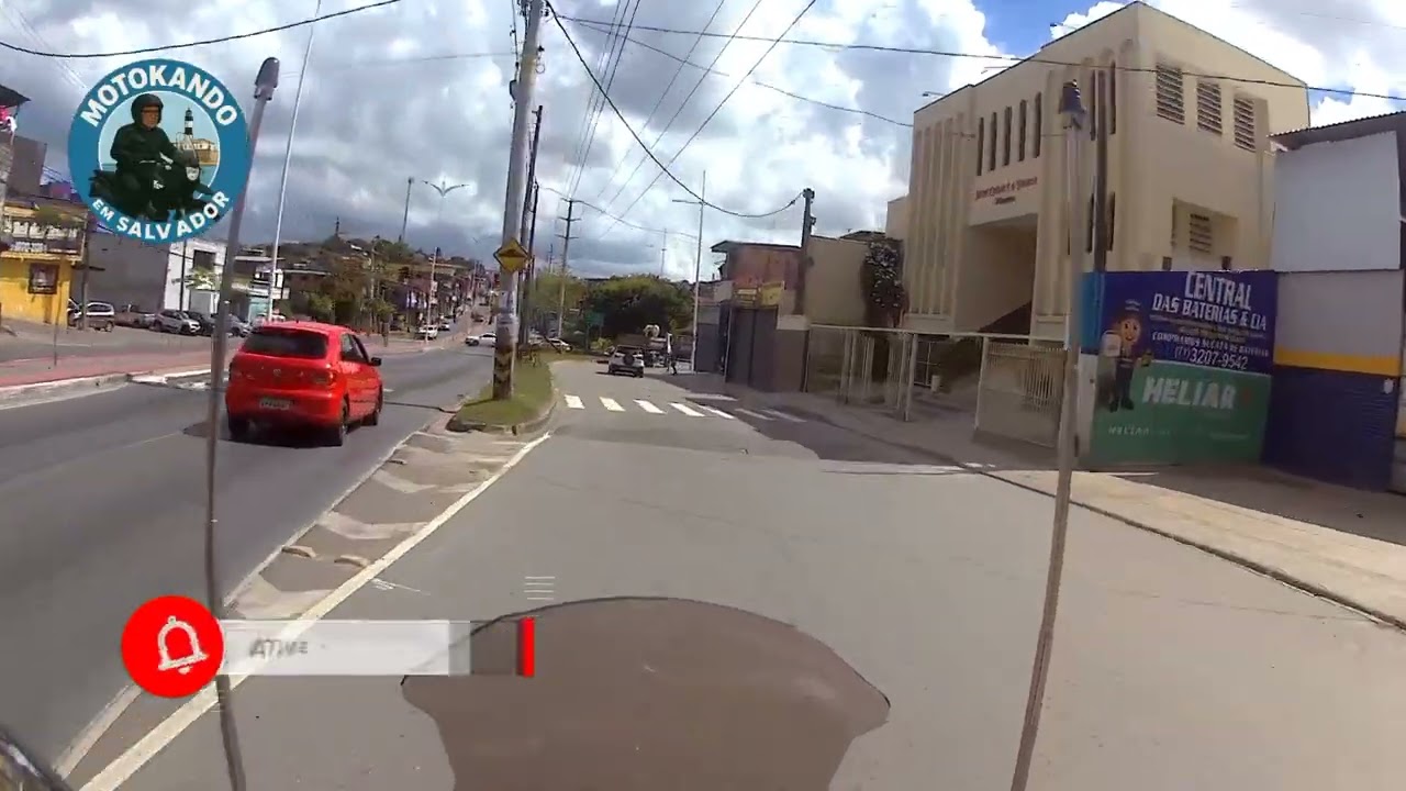 MOTOVLOG: PORTO DAS SARDINHAS. ANO IV, EP 50.