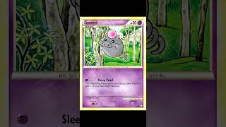 Evolution of Spoink Pokémon Cards No.325 #pokemoncards #pokemon #pokemontcg #325 #spoink