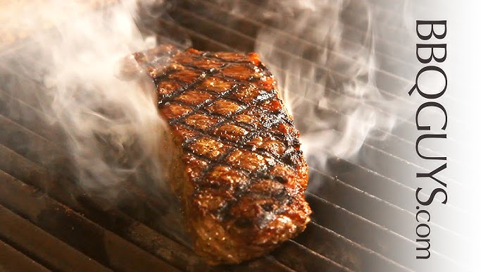 Grill The Perfect Steak | Steakhouse Style 2024