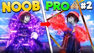 Sailor Piece Noob To Pro Ep 2