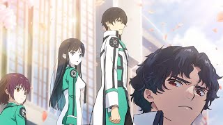 Mahouka Koukou no Rettousei Season 3 Ending Full『recall』by Kairi Yagi