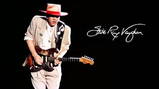 Video thumbnail of "Stevie Ray Vaughan - The Sky Is Crying [Backing Track]"