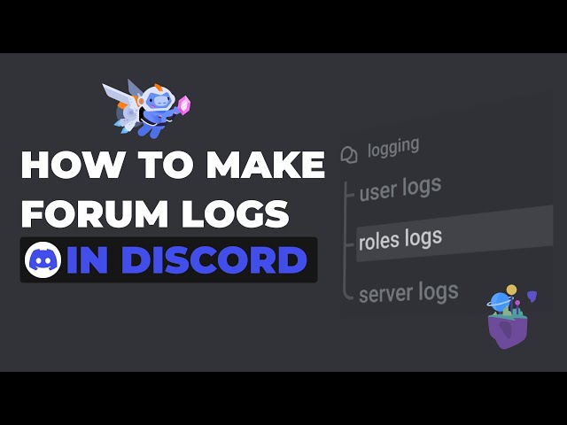 Logging Options – Discord + Interview Channels – Fusion Help Desk