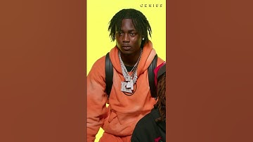 Kyle Richh explains the meaning behind this line from his verse on Bent #Genius