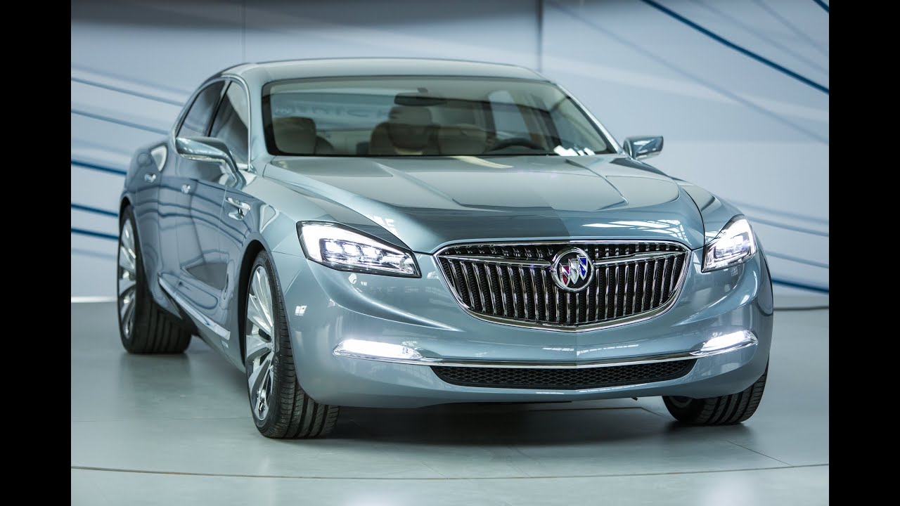 Buick Avenir Reveal