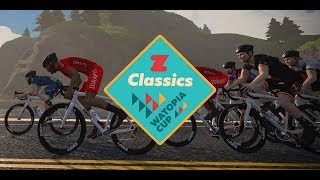 Zwift Classics // Watopia Cup