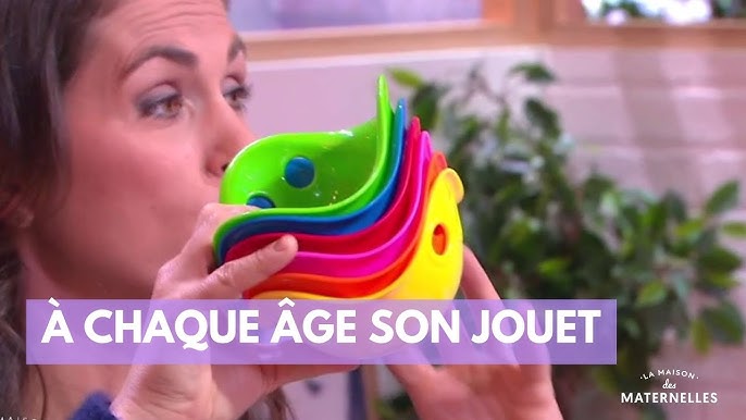 BAJI ™ - JOUET DE BAIN INTERACTIF – La Maison Des Mamans