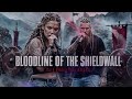 BLOODLINE OF THE SHIELDWALL ⚔️ Dark Viking Trap Anthem | Female-Fronted Battle Rap