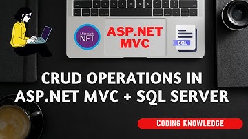 ASP.NET MVC Tutorial: CRUD Operation in MVC and Bootstrap