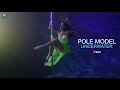 Pole Modeling Underwater | Behind The Scenes