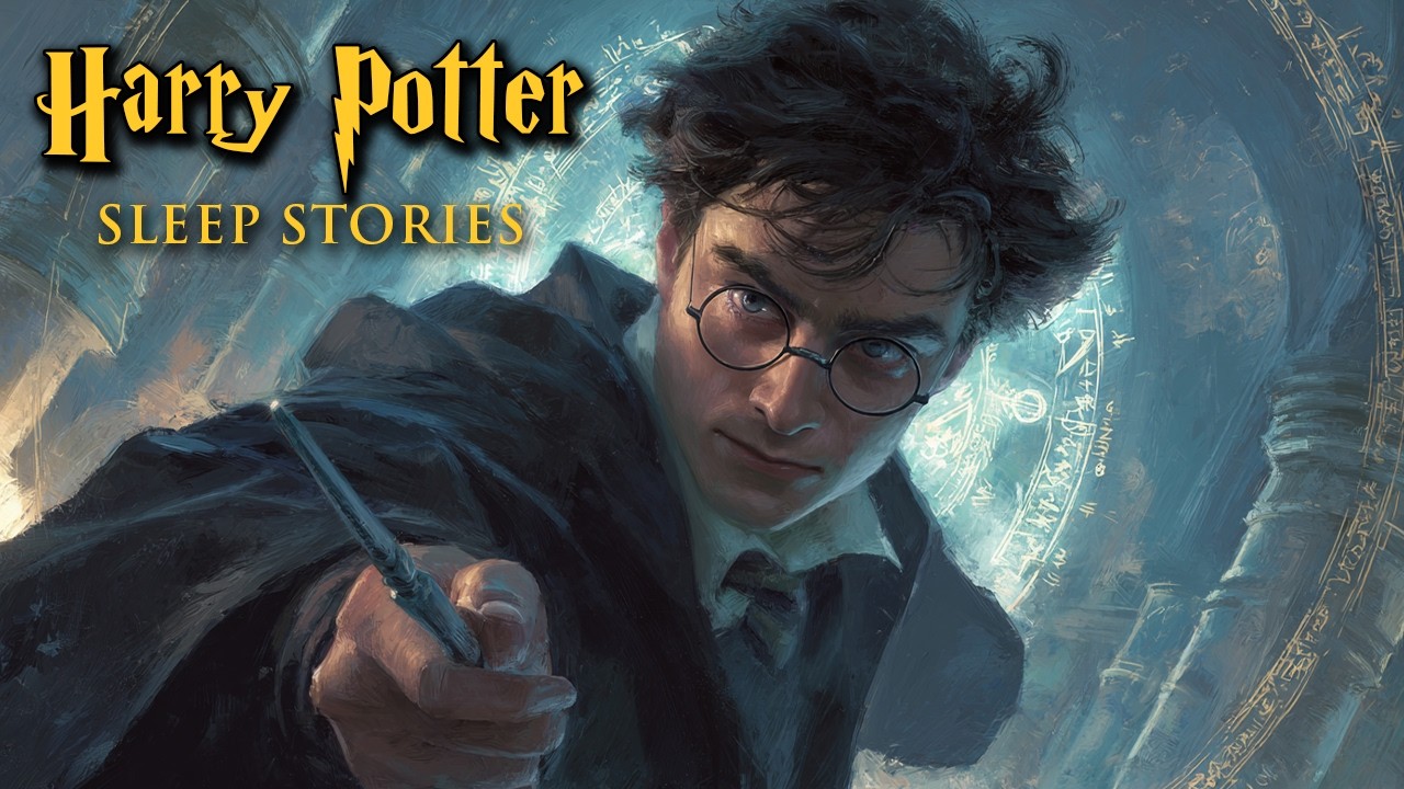 Harry Potter – A Case for an Auror | HOGWARTS AMSR for Sleep