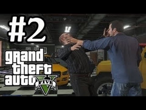 Video: „Grand Theft Auto 5“kompiuterio Gerbėjų Peticija Pasiekia 45 000 Balsų