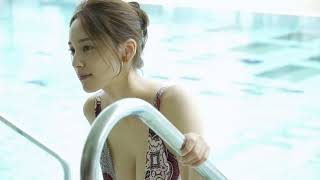 都丸紗也華 とまるさやか Sayaka Tomaru Gravure movie #2