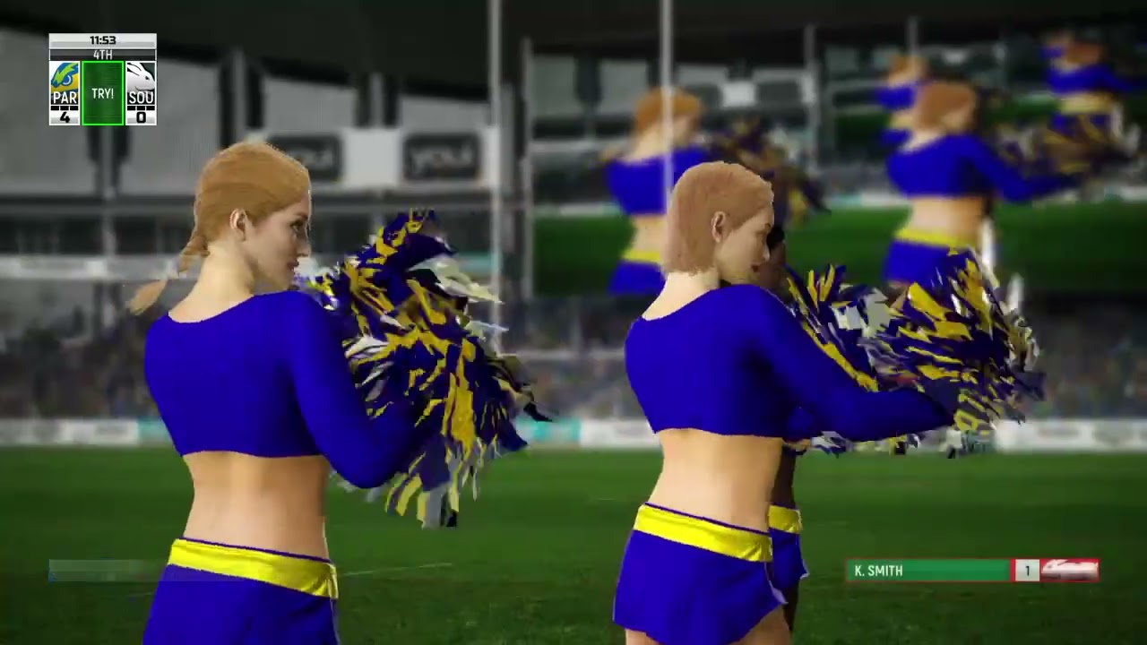 Rugby League Live 4