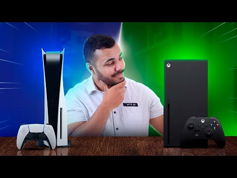 Playstation 5 vs