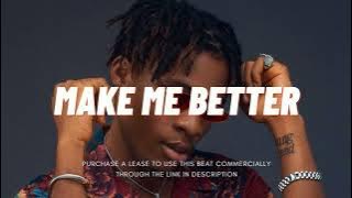 Joeboy Type Beat | Afrobeat Instrumental 2022 | MAKE ME BETTER