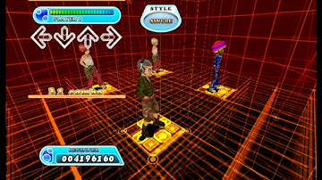 Dance Dance Revolution HOTTEST PARTY 3- Lesson 3 by DJ