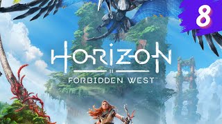 НУЖНЫ КОТЛЫ.. | Horizon Forbidden West  #8