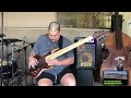 Shaun johannes one take solo  from the cape with bass daniel petersen