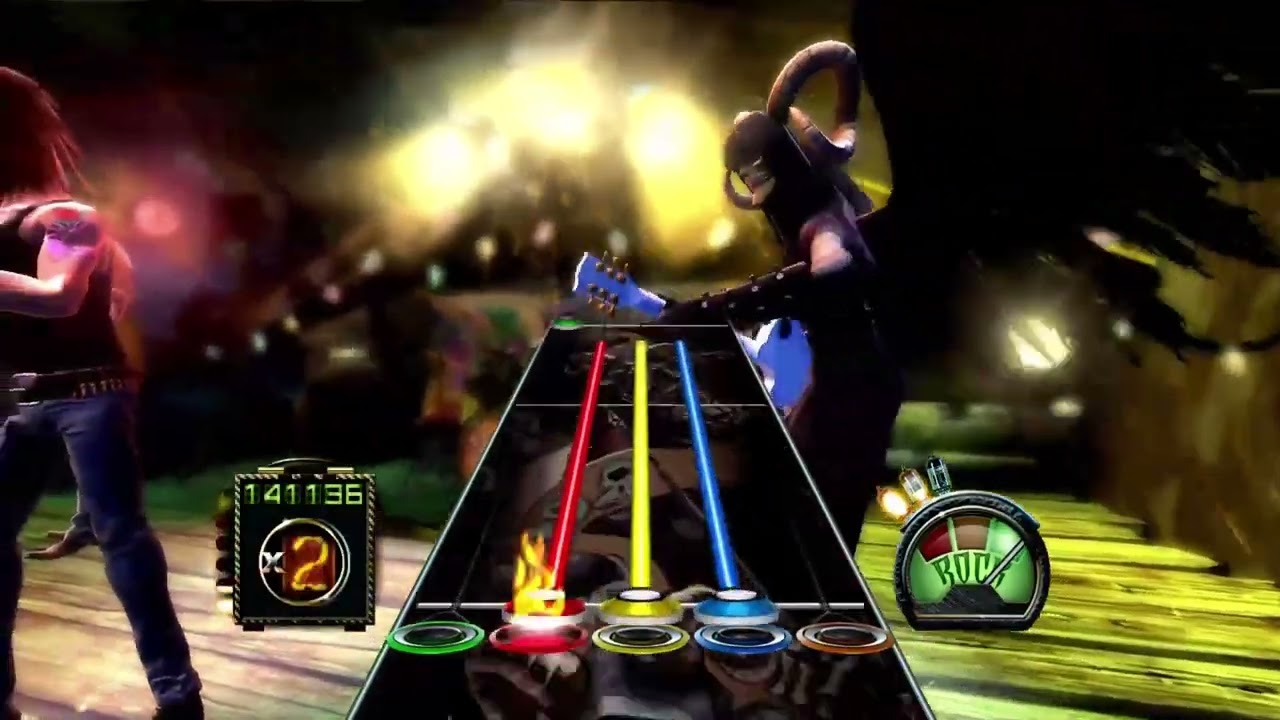 My Apocalypse - Guitar Hero 3 (DLC) - Expert 5⭐