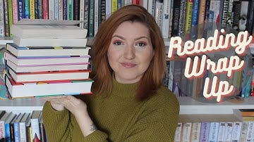 All the Books I Read in February | Reading Wrap Up