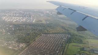 видео: 04.09.2024 SU6947 СанктПетербург (LED)- Москва (VKO) SSJ100 посадка / SaintPetersburg-Moscow landing картинка: 04.09.2024 SU6947 СанктПетербург (LED)- Москва (VKO) SSJ100 посадка / SaintPetersburg-Moscow landing