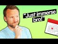 How Long It Takes to Learn Japanese (and how to make a study schedule)