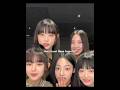 Don't mention Haerin's past #newjeans #haerin #hanni #minji #danielle #hyein #viral #kpop #shorts