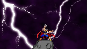 Led Zeppelin - Immigrant Song 8 bit