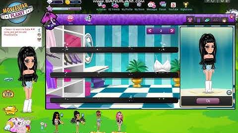 Give makeover to my Friend savage771