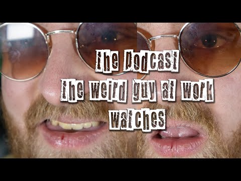 The Podcast The Weird Guy at Work Watches 😰 | Funny Video for Relaxation 😴